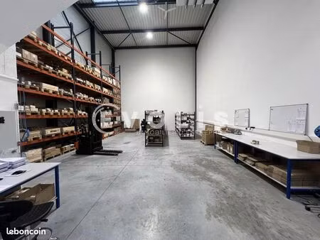 local d'activité 282 m²