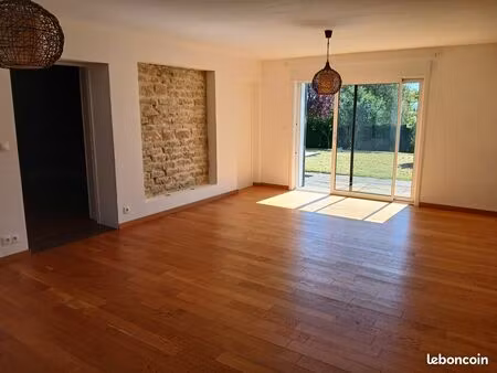 maison individuelle 166 m2