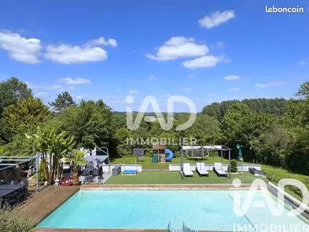 maison familiale 8 pièces 190 m²