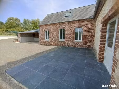 maison rénovée