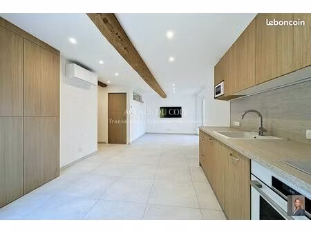maison de village 27 m² la motte