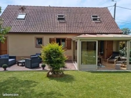 maison individuelle 90m2