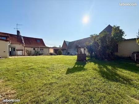 maison à lignières les roye (7 pièces)