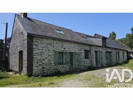 longère 6 pièces 157 m²