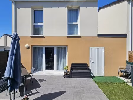 maison 4 pièces 80 m²