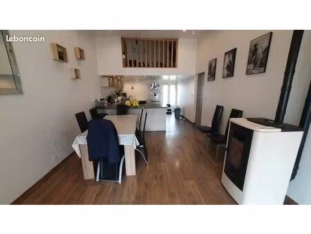maison rénovée 5 pièces de 160m2 à saint-sauveur