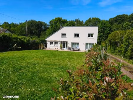 viager libre – superbe propriété de 230 m² sur 3 400 m² à sermaise (91)