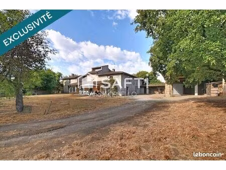 maison 10 pièces 419 m²
