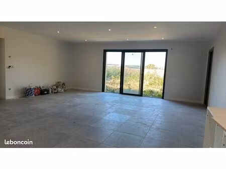 maison neuve moderne 130 m² proche de beaumont-de-lomagne