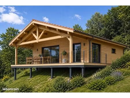 maison - 5 pièces - 115m²