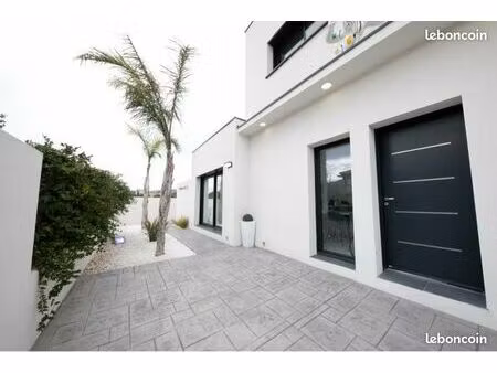 villa 4 faces haut de gamme