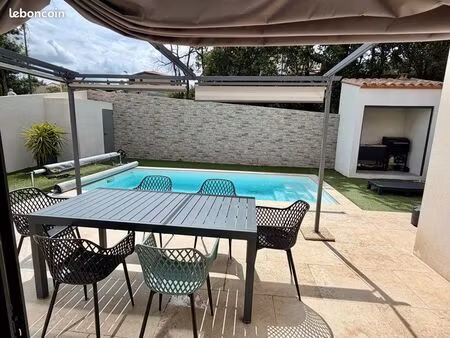 maison moderne thuir 147m2