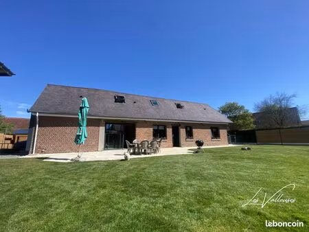maison 4 pièces 115 m²