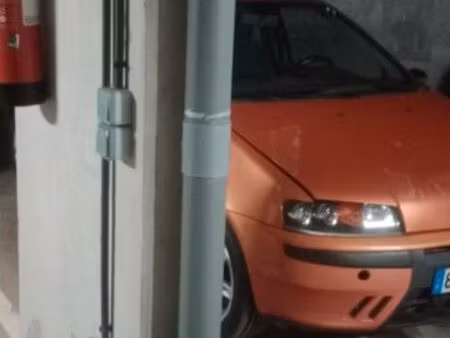 parking sous terrain sécurisé