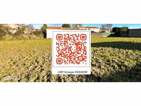 terrain 317 m² givrand