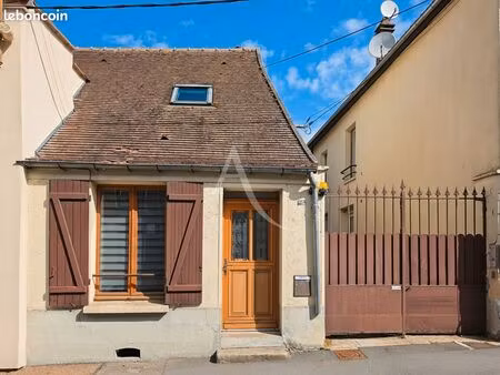 maison de ville 2 pièces 41 m²