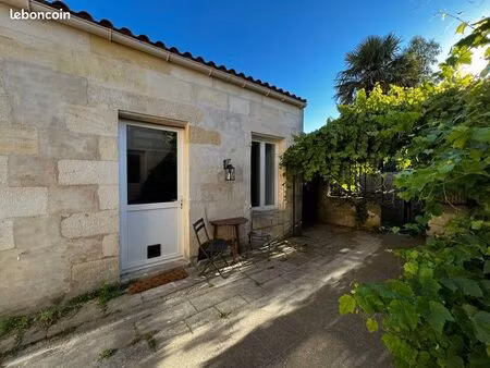 appartement meublé