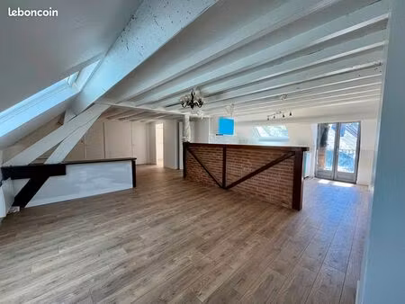appartement 3 pièces 90 m²