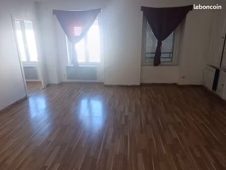appartement 3 pièces