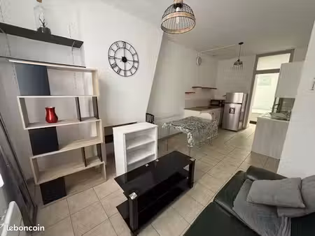 amiens  proche gare. immeuble de 3 appts