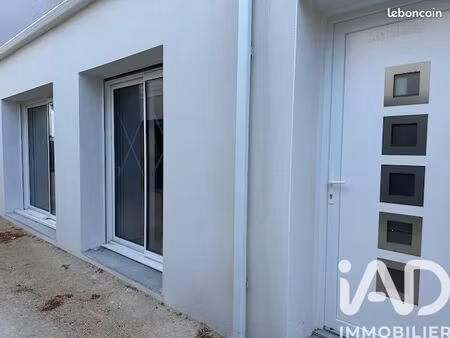 appartement 5 pièces 90 m²