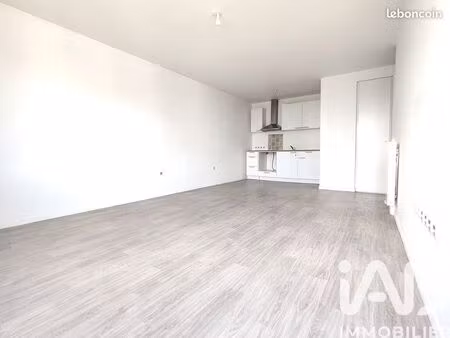 appartement 2 pièces 45 m²