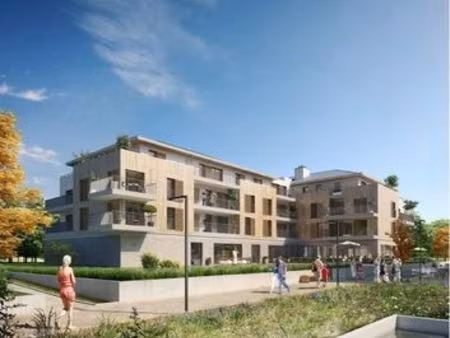 appartement 2 pièces 44 m²