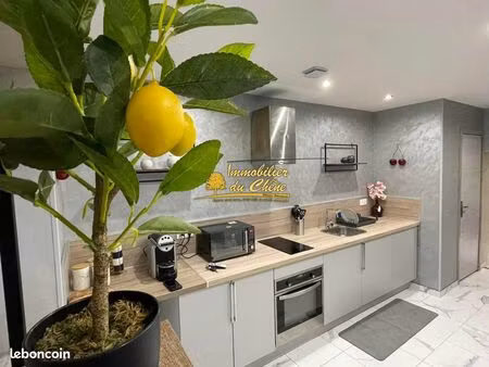 appartement 3 pièces 67 m²