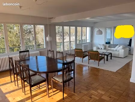 appartement à louer parc maisons laffitte