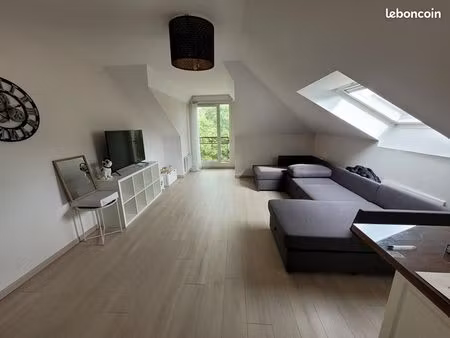 appartement 2 pièces 40 m²