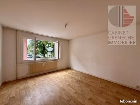 appartement 4 pièces 68 m²