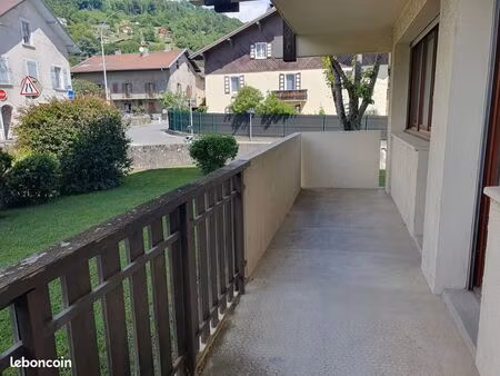 appartement 2 pièces 50 m²