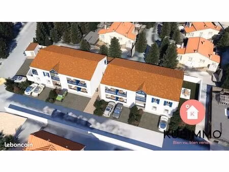 studio 1 pièce 24 m²