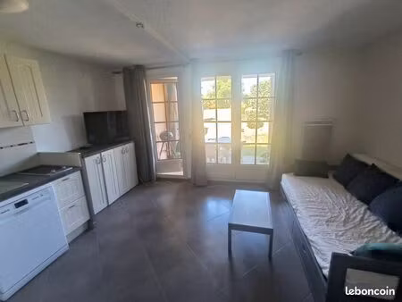 t2 meublé – idéal investissement locatif – talmont-saint-hilaire