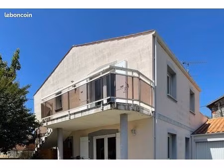 appartement 3 pièces 55 m²