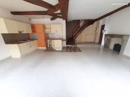 appartement t4 de rapport