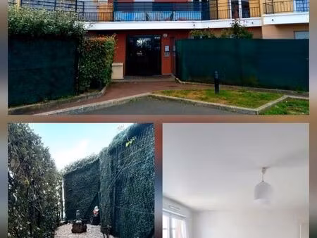 vends t1+ de 35m2 clos la régale vigneux sur seine