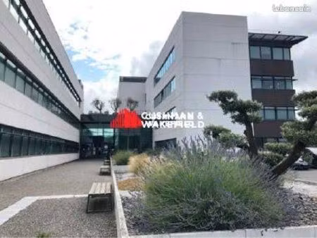 bureaux 930 m² balma