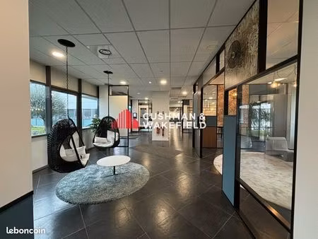 bureaux 1929 m² labège