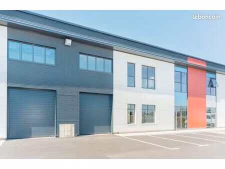 local premium neuf 235 m² direct proprietaire – activité & bureaux – lieusaint