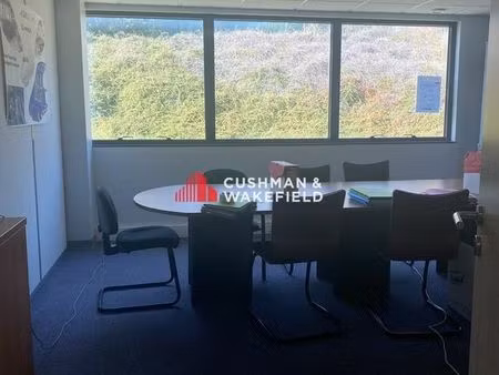 bureaux 504 m² l'union