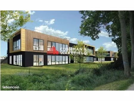 bureaux 1067 m² ramonville saint agne