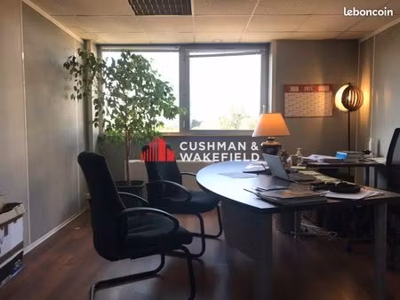 bureaux 270 m² toulouse