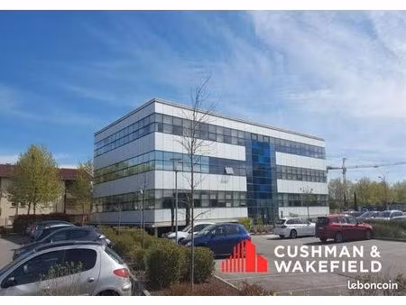 bureaux 1234 m² toulouse