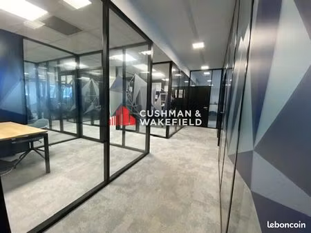 bureaux 299 m² toulouse