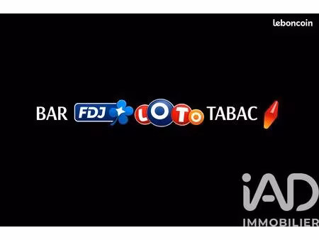 bar  brasserie  tabac 180 m² meaux