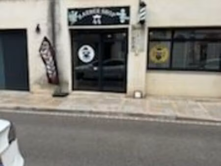 fond de commerce