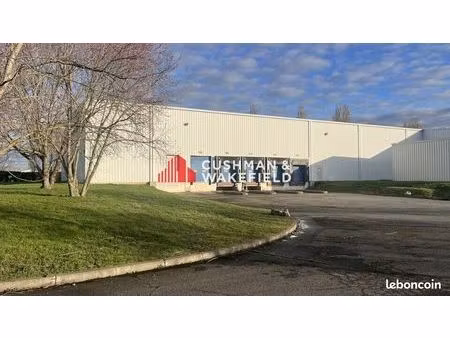 entrepot - logistique 6234 m² lespinasse