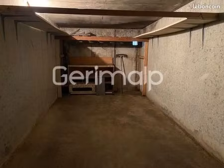 garage/box 14 m² annecy le vieux
