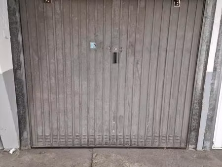 garage/box 12 m² bezons